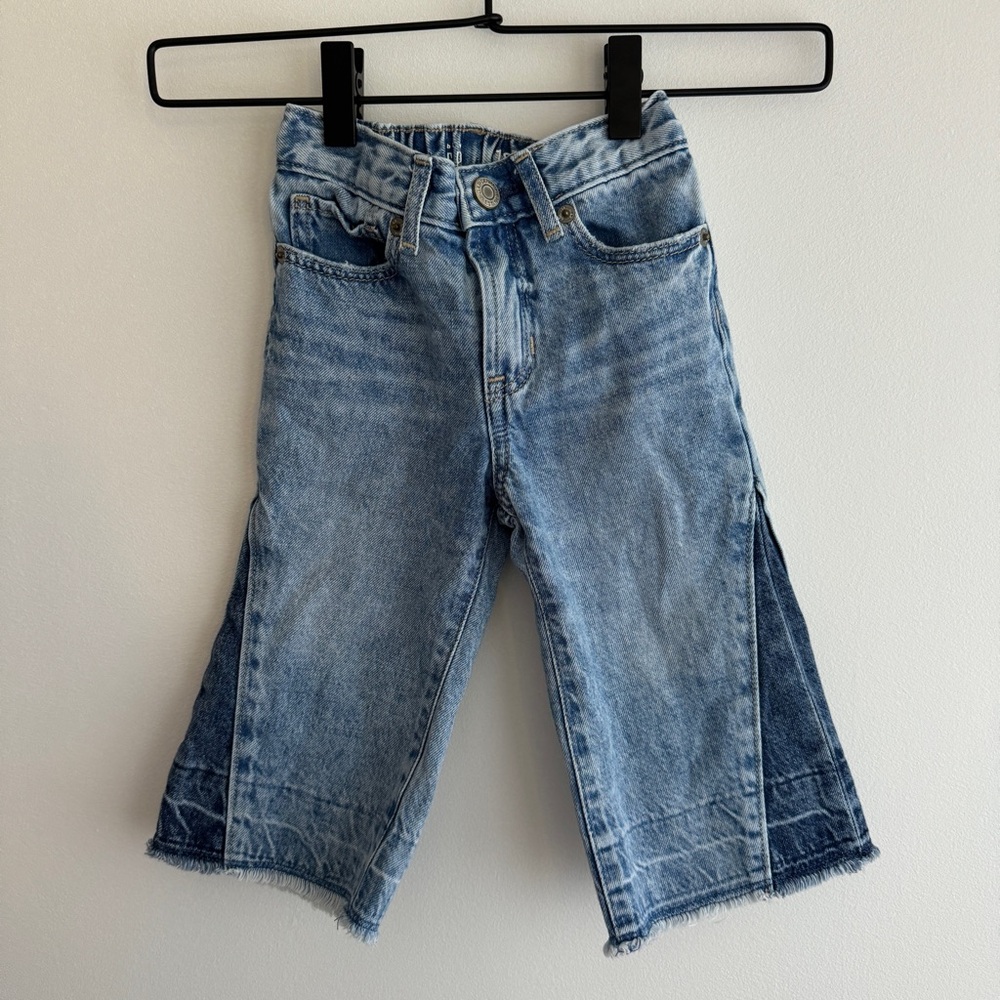 Gap Flare Toddler Jeans Size 18-24 Months
